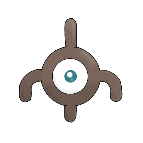 Elarian Unown A