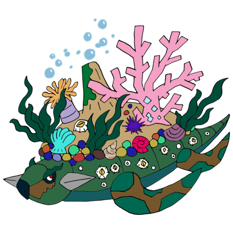 Sea Torterra