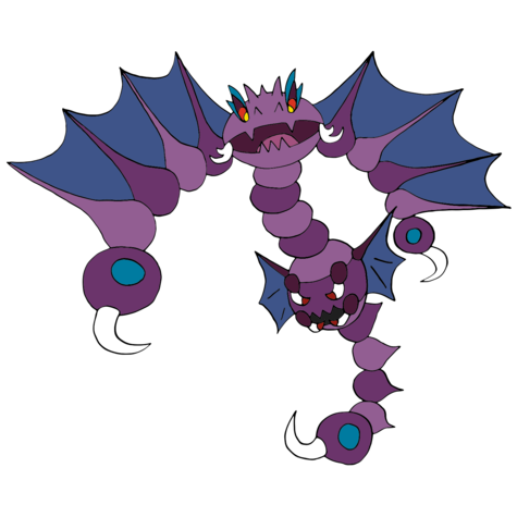 Drapion (Sky form)