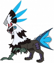 Mal The Silvally - Water.png