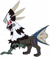 Mal The Silvally - Rock.png