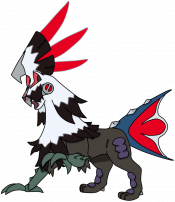 Mal The Silvally - Fire.png