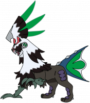 Mal The Silvally - Grass.png