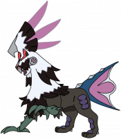 Mal The Silvally - Ghost.png