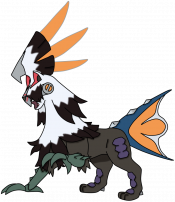 Mal The Silvally - Fighting.png