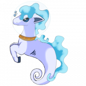 Ponyta (Sea form)