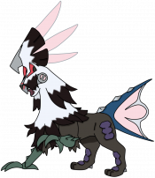 Mal The Silvally - Fairy.png