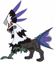 Mal The Silvally - Poison.png