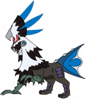 Mal The Silvally - Flying.png
